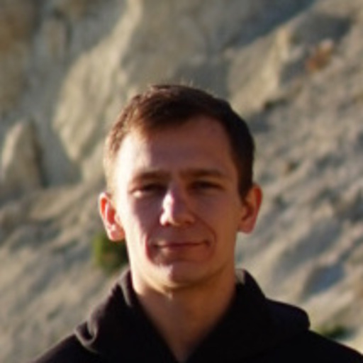 Oleksandr Hushcha photo